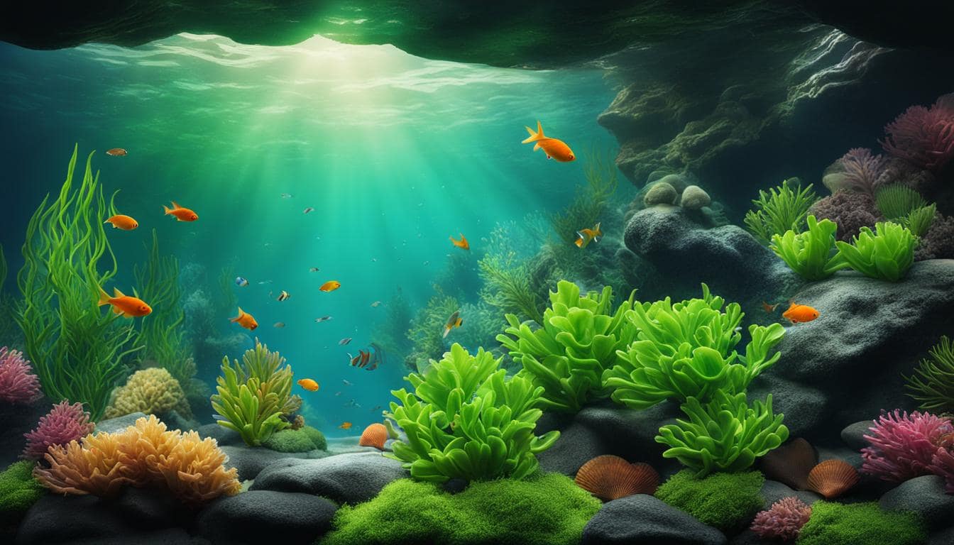 Creare un Paesaggio in Acquario: Tecniche e Idee per un Design Unico 1 Paesaggio, Acquario, Design