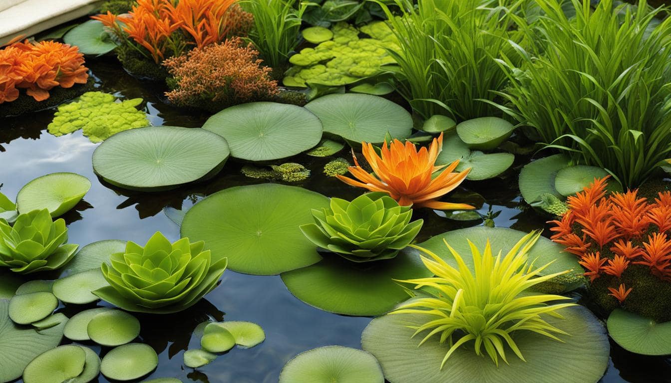 Piante Acquatiche: Le Migliori Scelte per Ossigenare e Decorare il tuo Acquario 1 Piante Acquatiche, Acquari, Ossigenare, Decorare