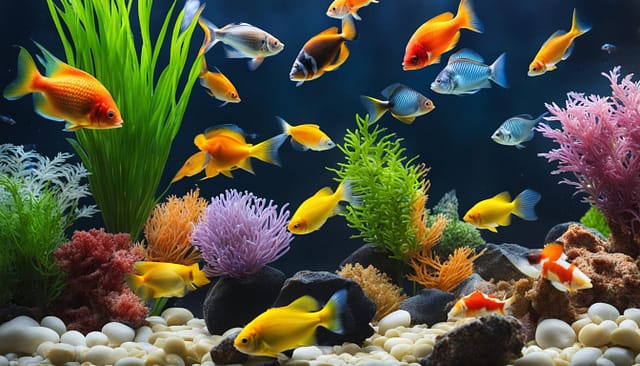 Alimenti per pesci Alimenti per pesci