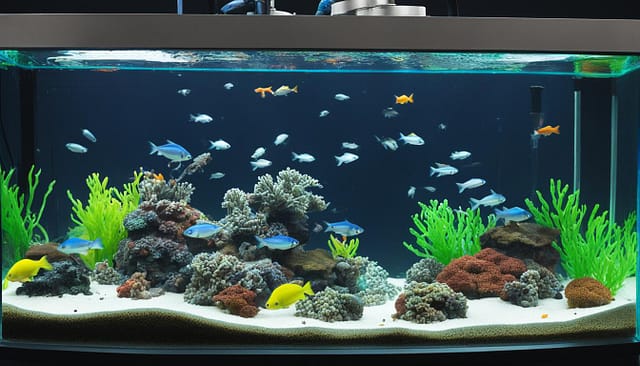 Carenze alimentari e malattie nei pesci in acquario Carenze alimentari e malattie nei pesci in acquario