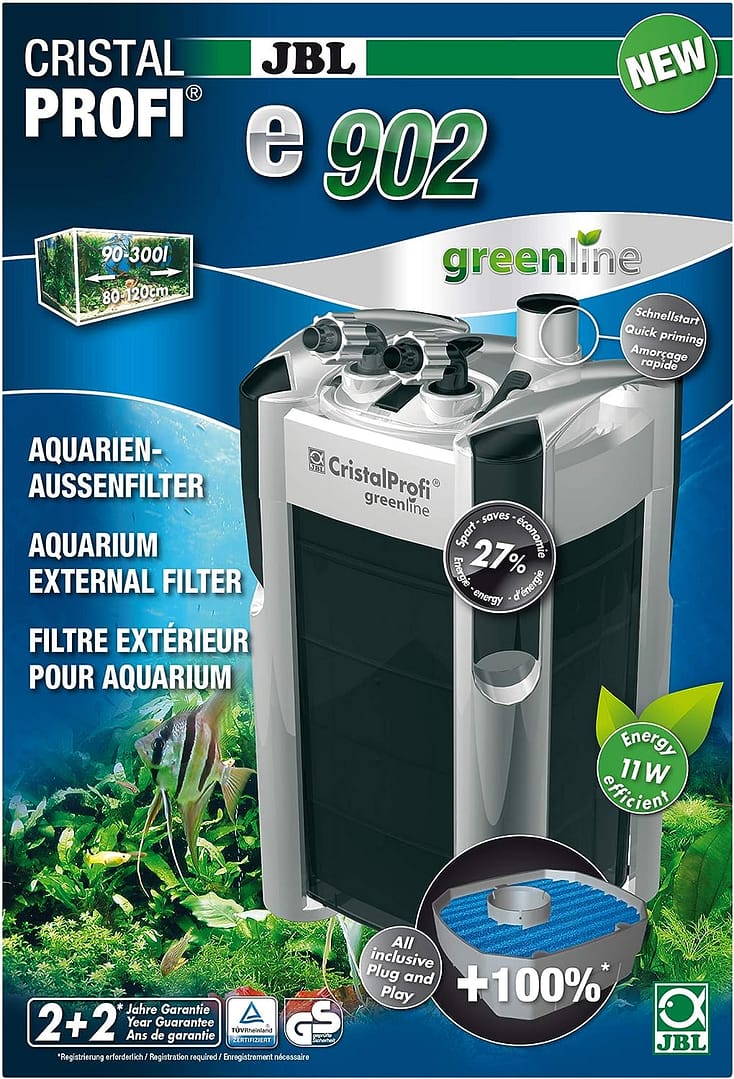 Caratteristiche Principali del Filtro JBL Cristal Profi E902 1 81tZHrn9cNL. AC SL1500